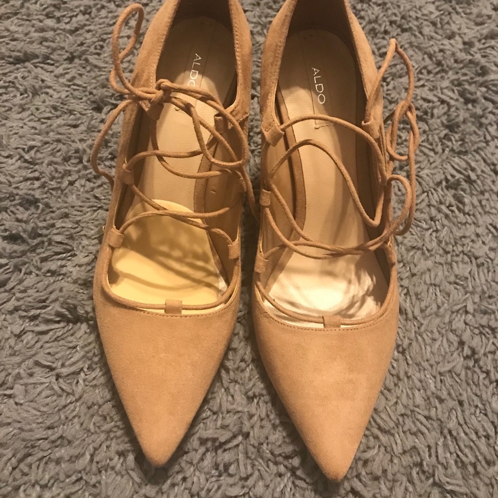 Aldo high heals